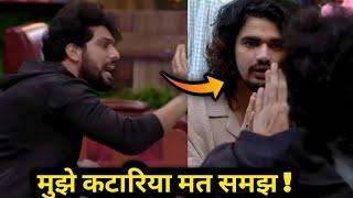 Sai Ketan Rao V/s Vishal Pandey fight | Sai Ketan Rao physically Assaulted To Vishal Pandey!