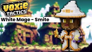 Silence Your Enemies with the White Mage's Smite Ability - Voxie Tactics