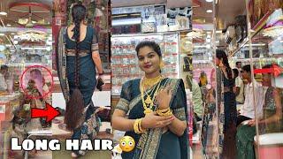 Public reaction to long hair on jewellery shop 