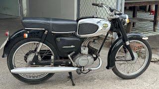 Suzuki Selpet 1962 cổ siêu hiếm(đã bán)