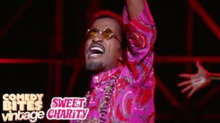 Daddy's Lecture: The Rhythm of Life (Sammy Davis Jr.) | Sweet Charity (1969) | Comedy Bites Vintage