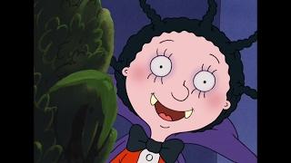 Mona the Vampire | Time Shift | Monsters Channel