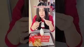 VIDEO CARA MAKAN FAST FOOD CHECK