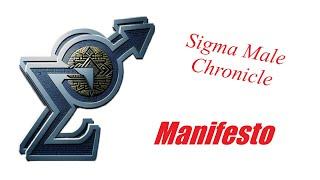 Sigma Male : Manifesto, The Sigma Proclamation: A Bold Introduction