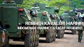 Resimen Kavaleri Marinir - Indonesian Marine Cavalry Regiment