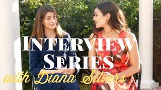 DIANA SILVERS  ON ACTING. VLOG 175