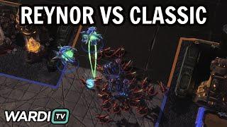 Reynor vs Classic (ZvP) - ESL Open Cup Korea 231 [StarCraft 2]