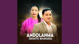 Andolanma Ghaite Bhayara