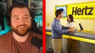 Taylor's Car Rental Job Stories | PKA 494 Clip