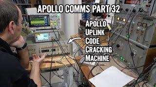 Apollo Comms Part 32: Breaking the Updata Link Code