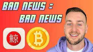 CRYPTO NEWS: BITCOIN, KUJIRA, JUMP TRADING