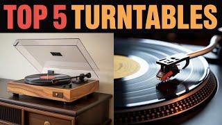 Best Turntable Reviews: Which One is Worth Your Money?