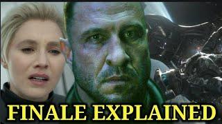 HALO Season 2 Episode 8 Finale Breakdown | Recap | Ending Explained