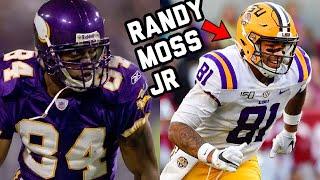 NFL Legends Sons Highlights