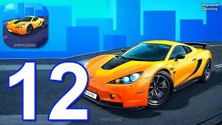 Race Master 3D Car Racing - Gameplay Walkthrough Part 12 Level 53-62 Car Race Game (iOS,Android)