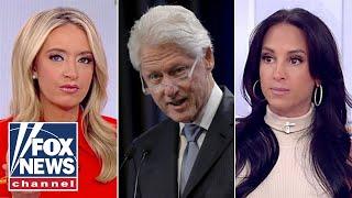 Bill Clinton delivers 'harsh' reality check for the left