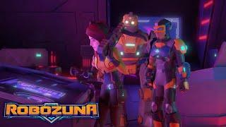 Feronia, Lanista & Proto Sneak Into The Corvus Central Complex | S2. Ep.39 Teaser | Robozuna