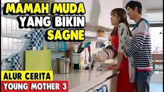 TERGODA KECANTIKAN IBU TIRI - ALUR CERITA FILM YOUNG MOTHER 3