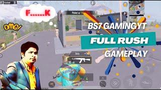 RUSH GAMEPLAY BGMI NEW UPDATE 3.3   || Perfect Shorts You Will Enjoy My Gameplay 