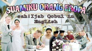 BULE POLANDIA AKAD NIKAH DI JOGJA | MIXED MARRIAGE