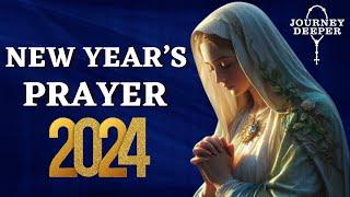 A New Year's Prayer for 2024 | Prayer for the New Year 2024