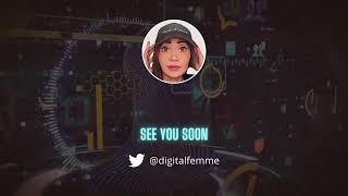 DigitalFemme LIVE. Just Chatting