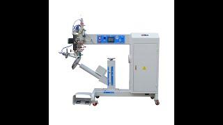 Hot Air PVC Keder Welding Machine 101: 26 steps to Hot Air PVC Keder Welding Machine success