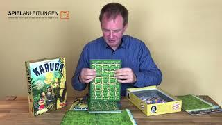 ᐅ Karbuba von HABA - Spielregeln - Spielrezension - Ansehen