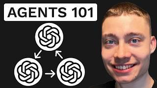 OpenAI’s 7 Hour AI Agents Course in 15 Minutes