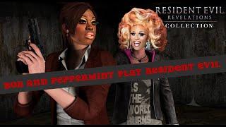 Bob and Peppermint Play Resident Evil (Highlights)