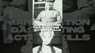 Joseph Stalin Vs Johan Liebert | #shorts #animeedit #animedebates #animeedit #josephstalin #ussr