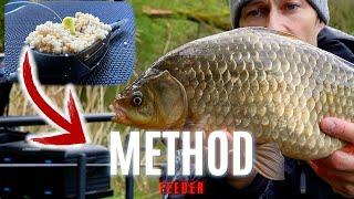 METHOD FEEDER - Im Frühjahr eine MACHT