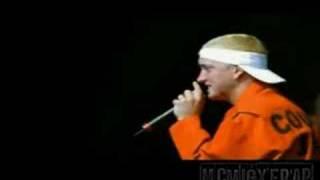 Eminem - Criminal Live - Up In Smoke Tour