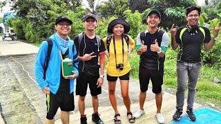 The WanderWalkers at Mt. Batolusong