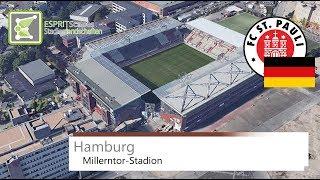 Millerntor-Stadion | FC St. Pauli | 2016