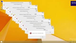 Windows 8.1 Crazy Error V1