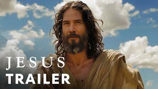 Jesus (2025) - First Trailer | Keanu Reeves