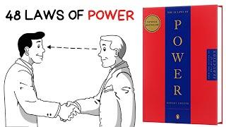 48 Laws Of Power by Robert Greene