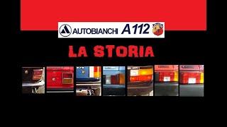 Autobianchi A112 Abarth : La Storia