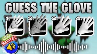 EXTREME Slap Battles Trivia! (Guess The Glove)