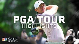 2024 Wells Fargo Championship, Final Round | EXTENDED HIGHLIGHTS | 5/12/24 | Golf Channel