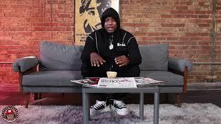 Tay Capone on Memo600 returning to 600 and leaving SharkOnLand speechless #DJUTV part 8