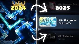 КАК TIDAL WAVE СМЕСТИЛИ С ТОП 1