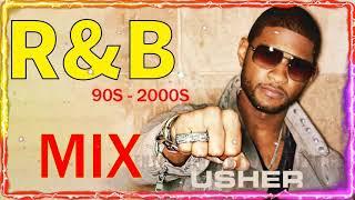 90s - 2000s R&B HIP HOP PARTY MIX - Ne Yo, Mary J Blige, Chaka Khan, Usher, Rick Ross & More