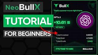 Neobullx For Beginners In 2025 - Best Neobullx Settings Filters For Memecoin Trading