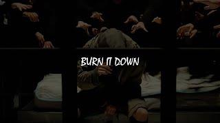(Free) NF Type Beat - Burn It Down | Orchestral Instrumental 2024