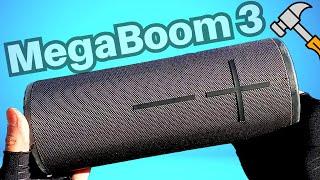 Ultimate Ears Megaboom 3 Review – The INDESTRUCTIBLE Speaker