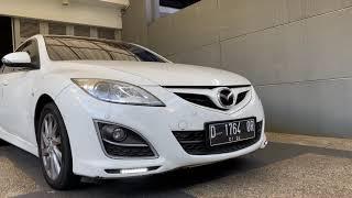 Adaptive Front-Lighting System Mazda 6 GH1