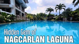 NAGCARLAN FOREST RESORT I NAGCARLAN UDERGROUND CEMETERY I TOURIST SPOT IN NAGCARLAN LAGUNA PHILS I4K