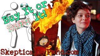 Buy It or Burn It! w/ Izzy Salhani [Episode 8]